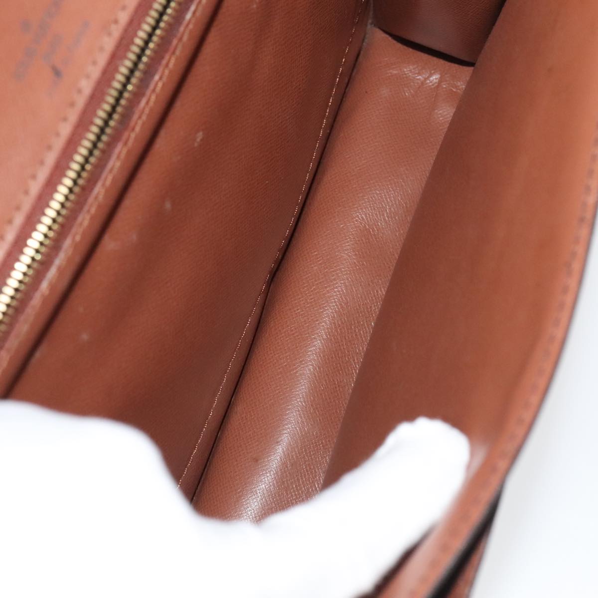 LOUIS VUITTON Monogram Monceau 26 Shoulder Bag M51187 LV ep6945