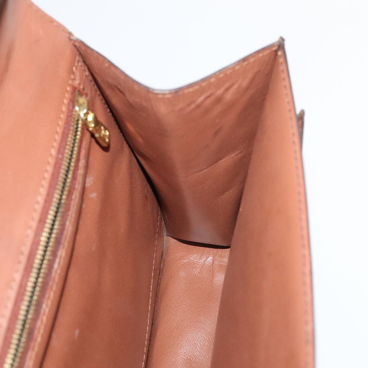 LOUIS VUITTON Monogram Monceau 26 Shoulder Bag M51187 LV ep6945