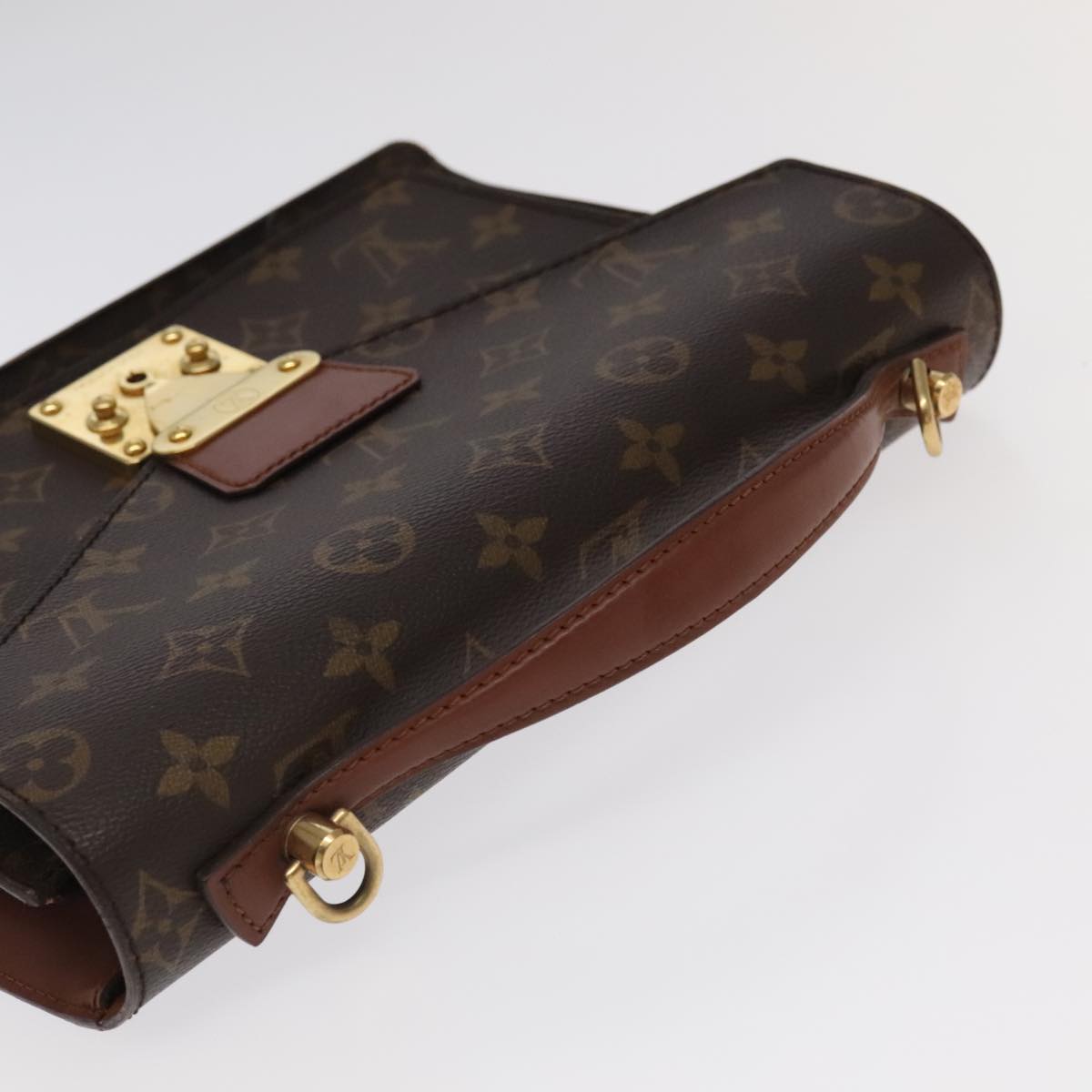 LOUIS VUITTON Monogram Monceau 26 Shoulder Bag M51187 LV ep6945