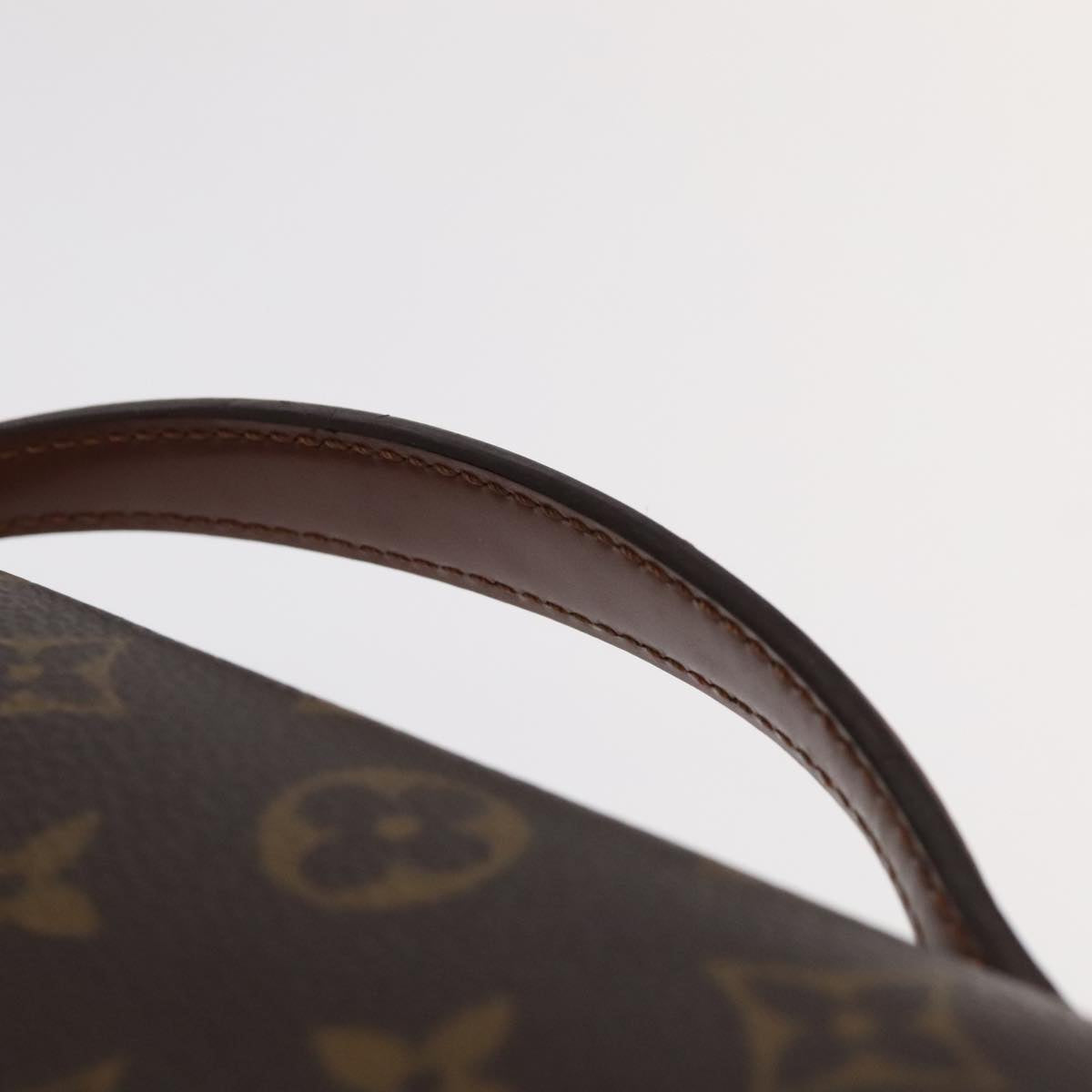 LOUIS VUITTON Monogram Monceau 26 Shoulder Bag M51187 LV ep6945