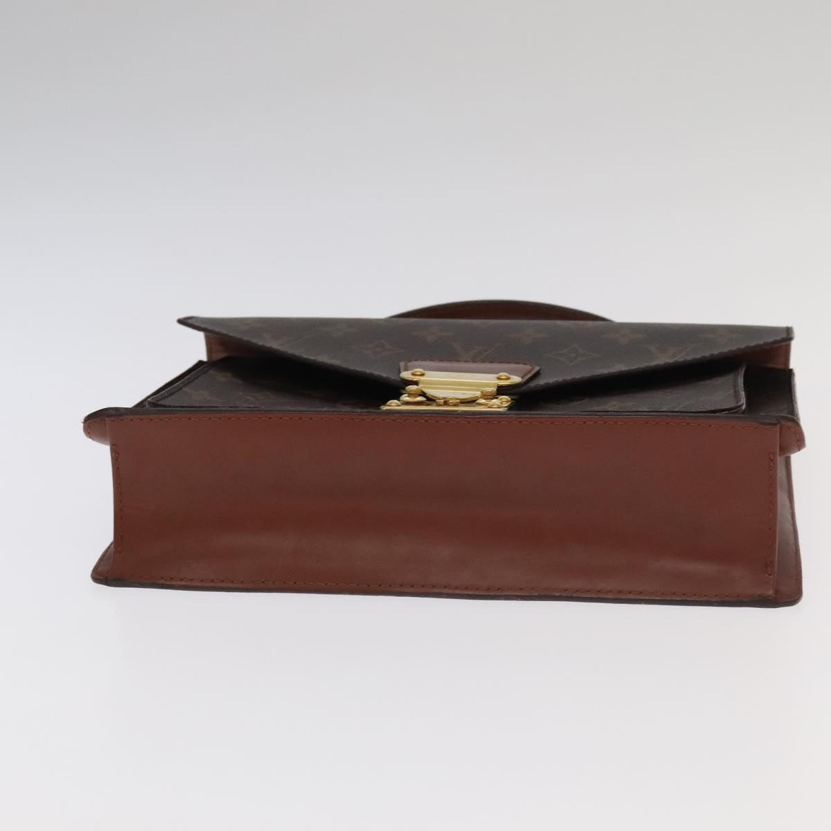 LOUIS VUITTON Monogram Monceau 26 Shoulder Bag M51187 LV ep6945