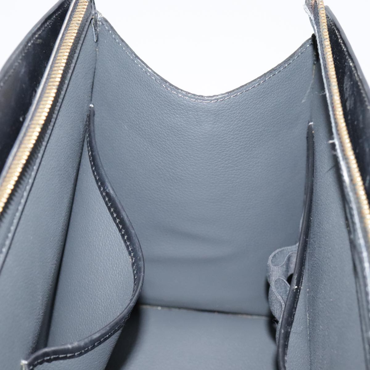 LOUIS VUITTON Epi Riviera Hand Bag Noir Black M48182 LV ep6946
