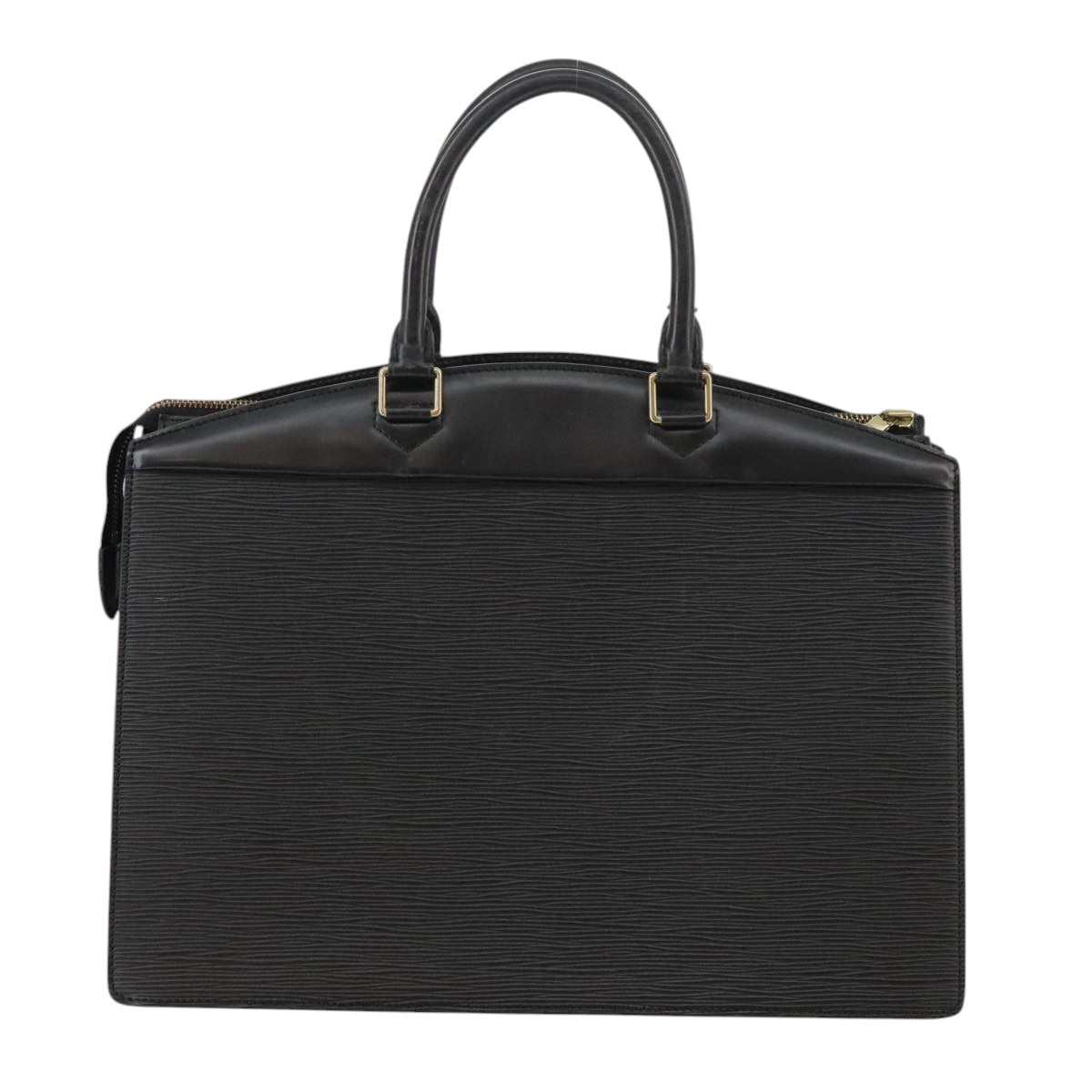 LOUIS VUITTON Epi Riviera Hand Bag Noir Black M48182 LV ep6946