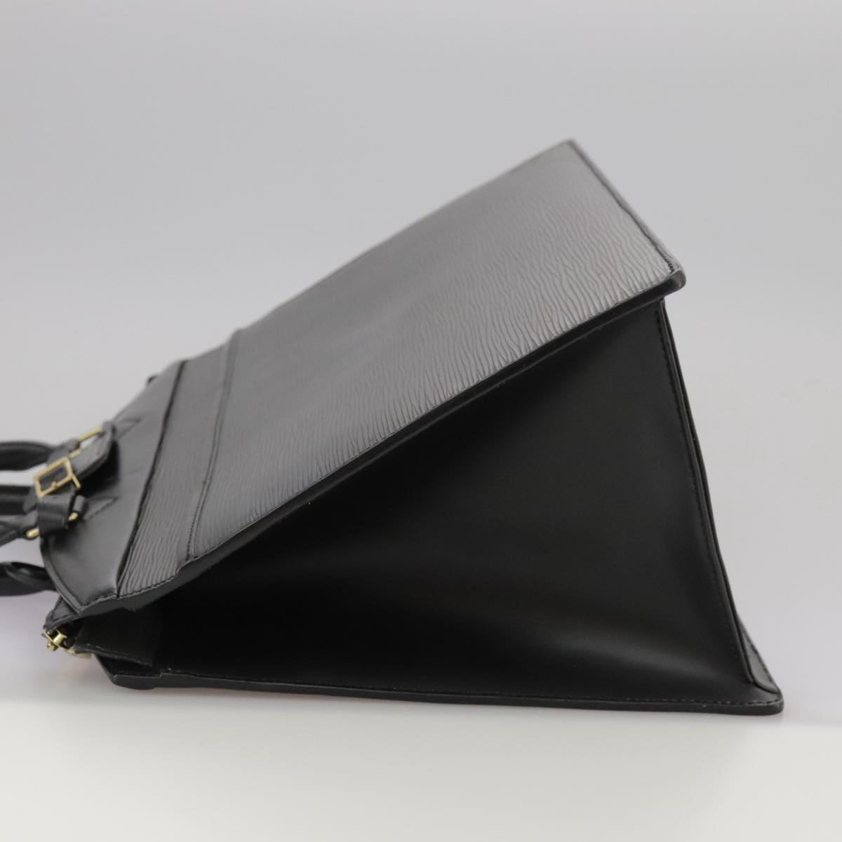 LOUIS VUITTON Epi Riviera Hand Bag Noir Black M48182 LV ep6946