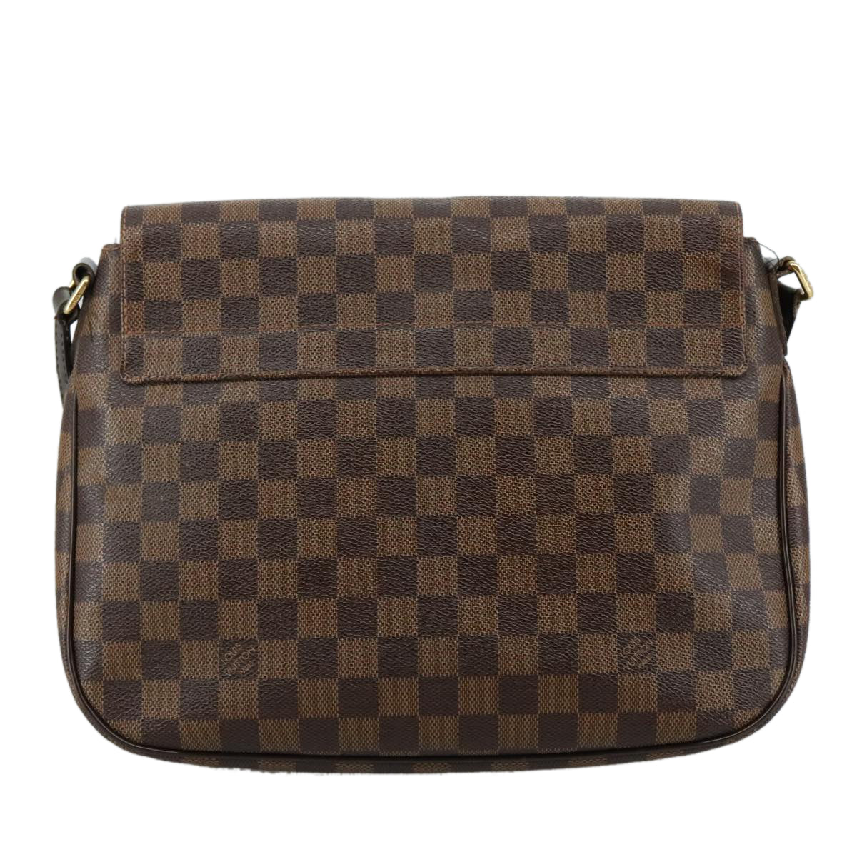 LOUIS VUITTON Damier Ebene Buzaslowsbury Shoulder Bag N41178 LV ep6956