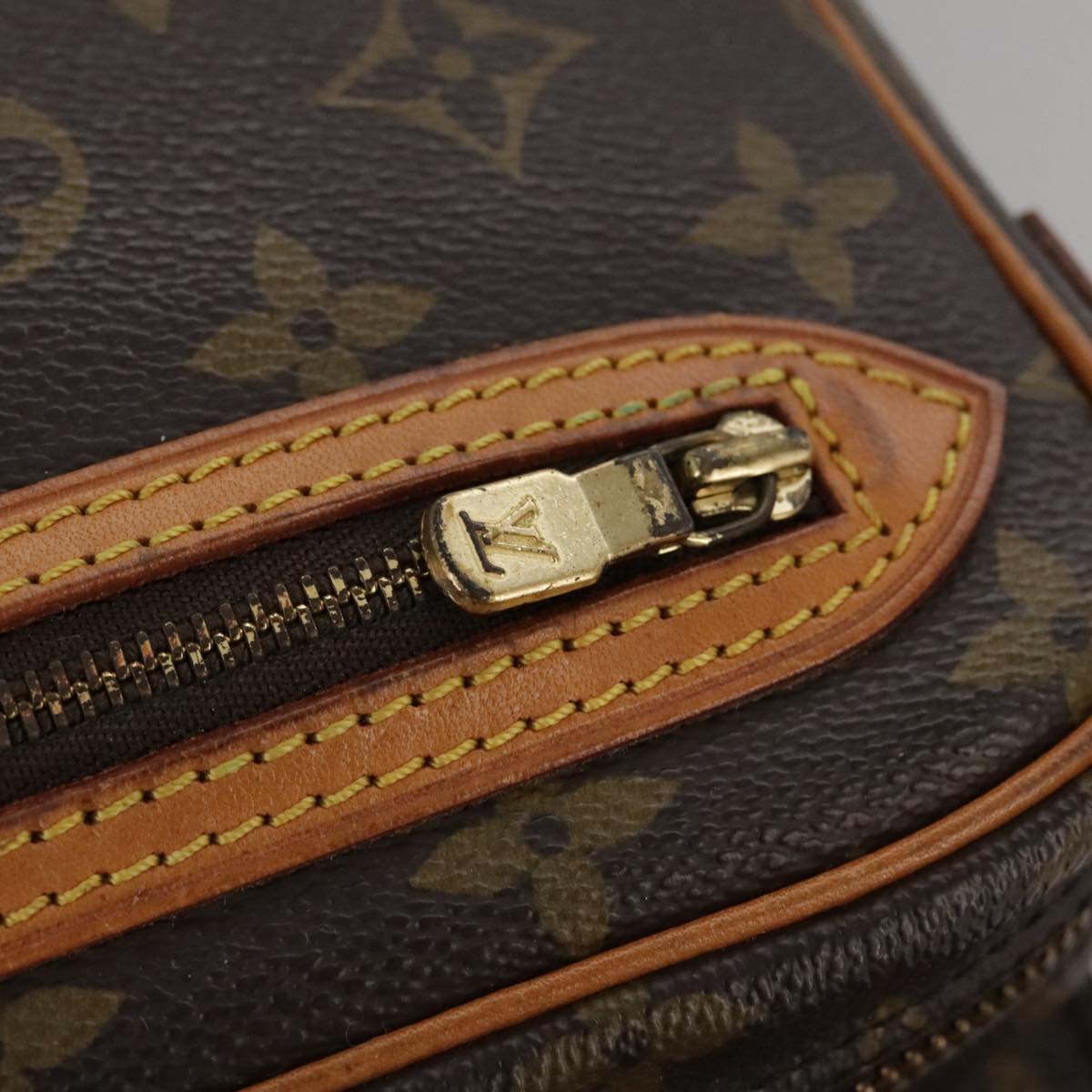 LOUIS VUITTON Monogram Saint Germain Shoulder Bag M51210 LV ep6961
