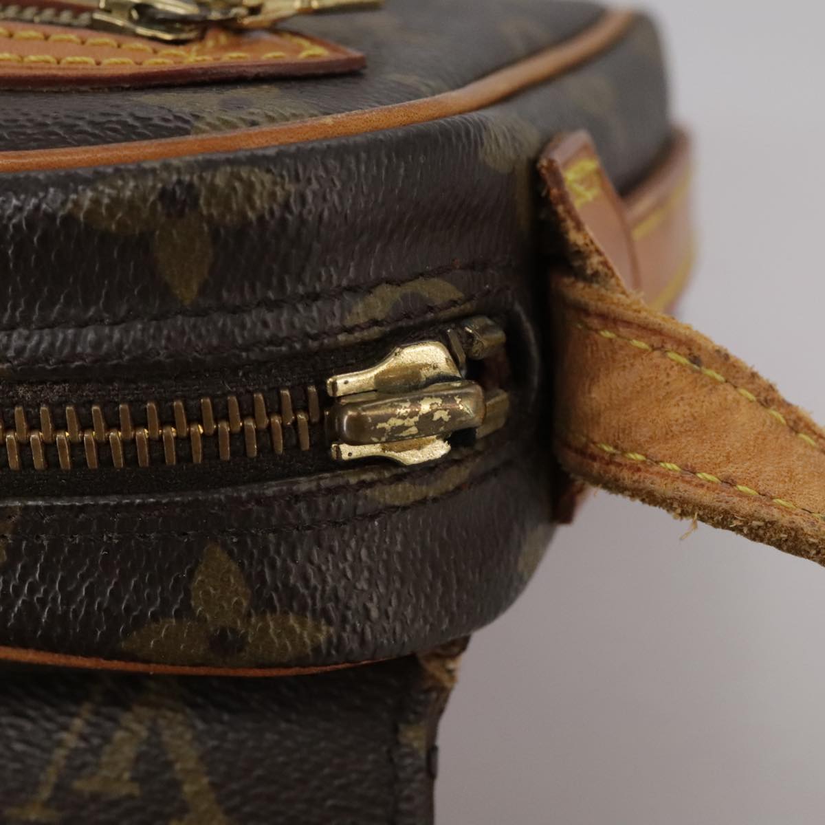 LOUIS VUITTON Monogram Saint Germain Shoulder Bag M51210 LV ep6961
