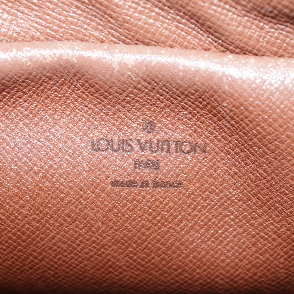 LOUIS VUITTON Monogram Saint Germain Shoulder Bag M51210 LV ep6961