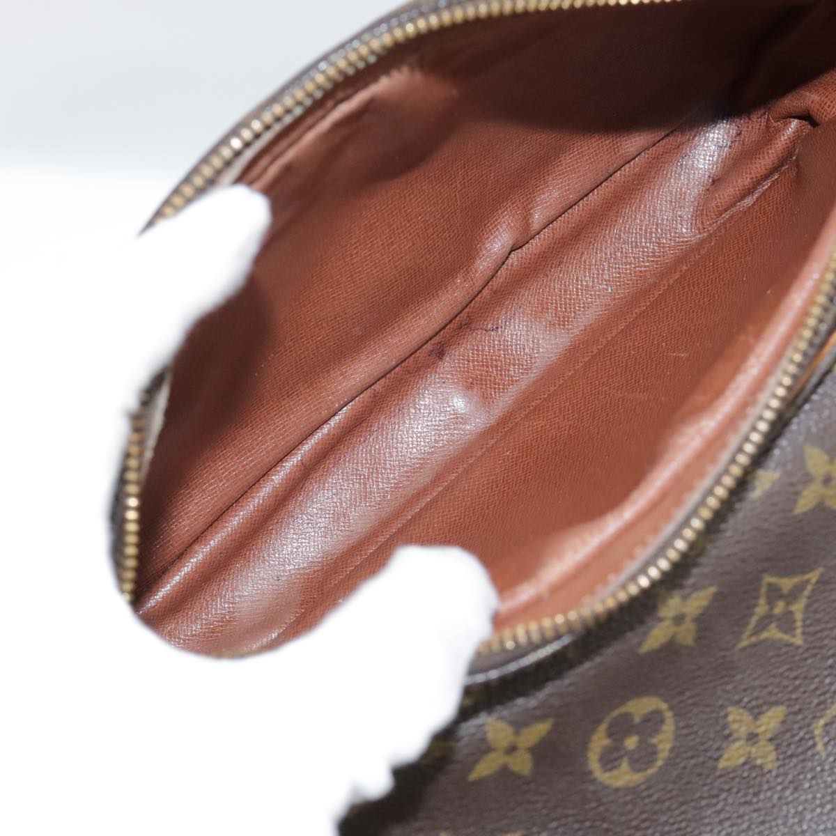 LOUIS VUITTON Monogram Saint Germain Shoulder Bag M51210 LV ep6961