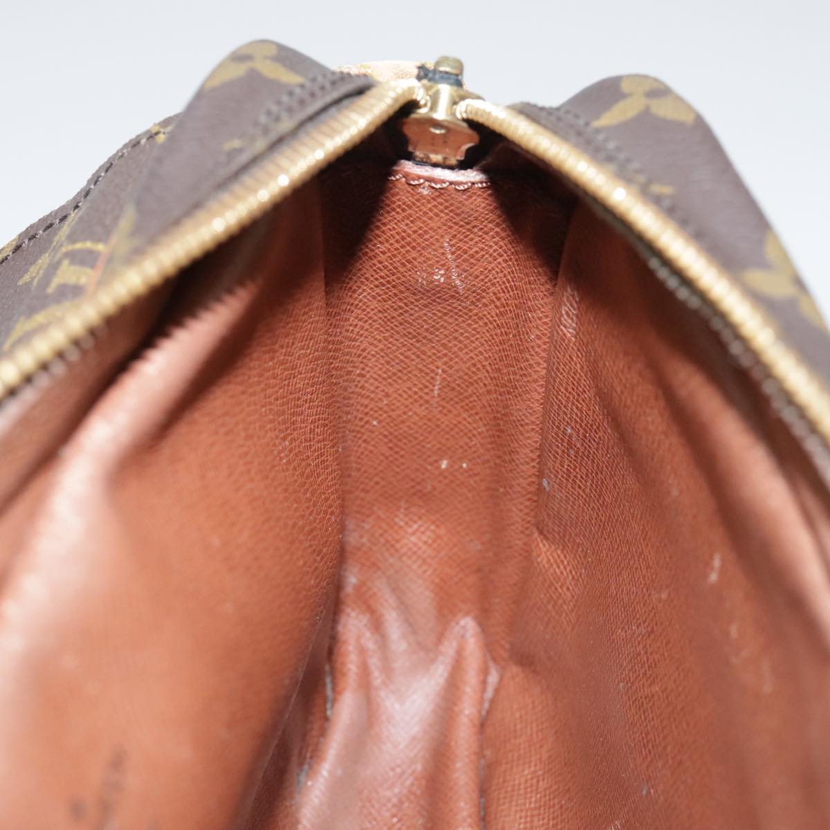 LOUIS VUITTON Monogram Saint Germain Shoulder Bag M51210 LV ep6961