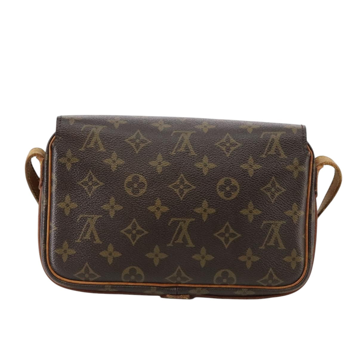 LOUIS VUITTON Monogram Saint Germain Shoulder Bag M51210 LV ep6961