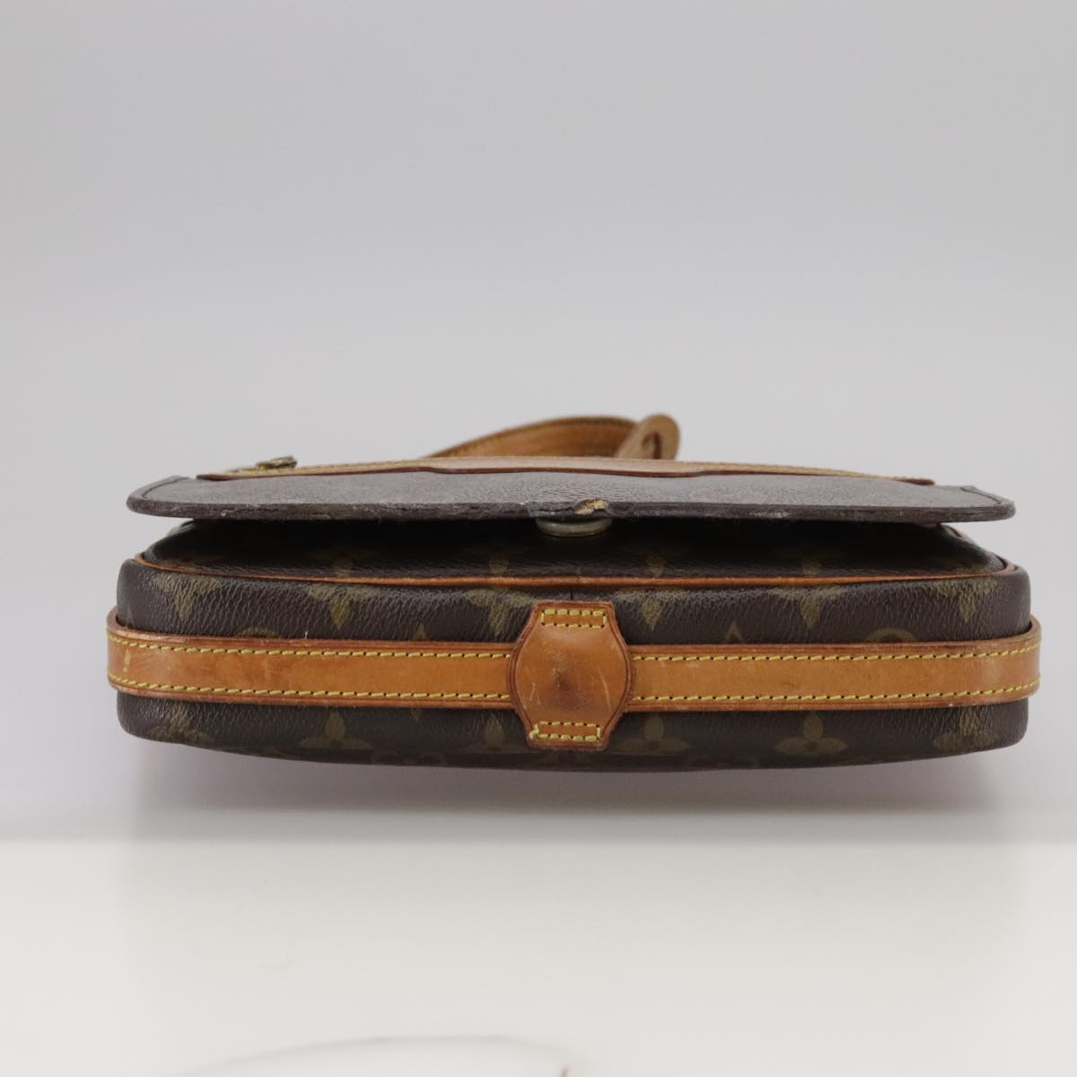 LOUIS VUITTON Monogram Saint Germain Shoulder Bag M51210 LV ep6961