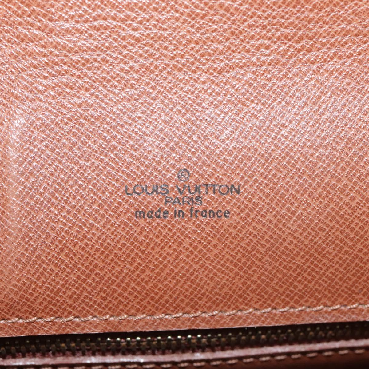 LOUIS VUITTON Monogram Chantilly GM Shoulder Bag M51232 LV ep6970