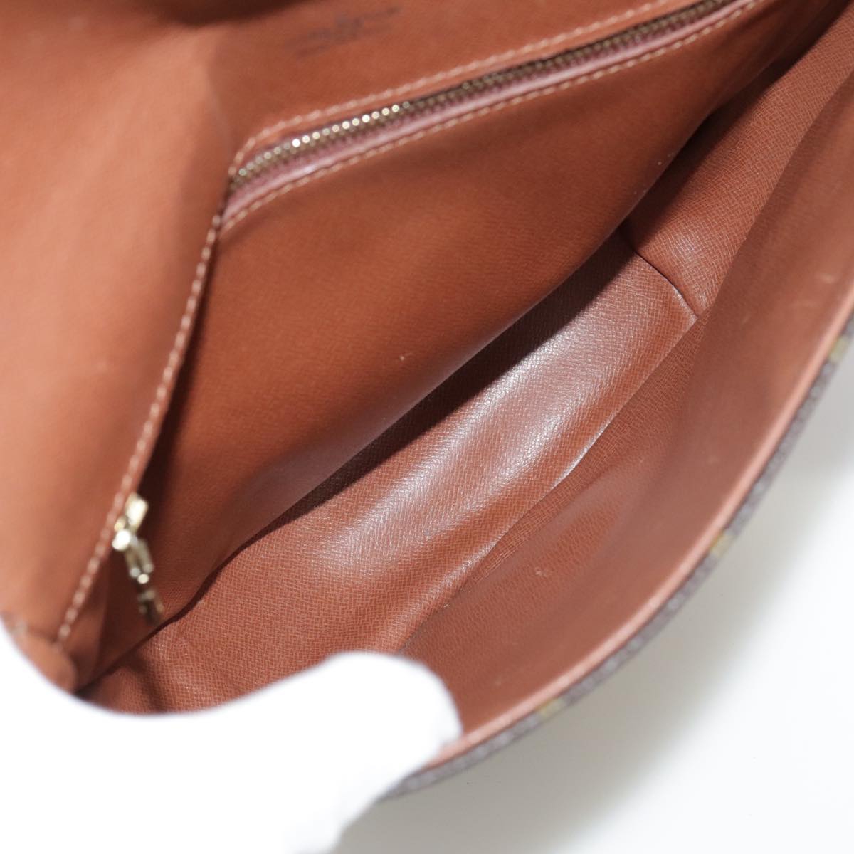 LOUIS VUITTON Monogram Chantilly GM Shoulder Bag M51232 LV ep6970