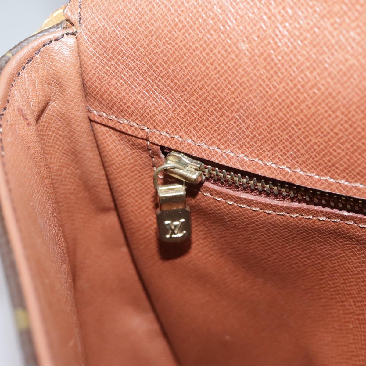 LOUIS VUITTON Monogram Chantilly GM Shoulder Bag M51232 LV ep6970