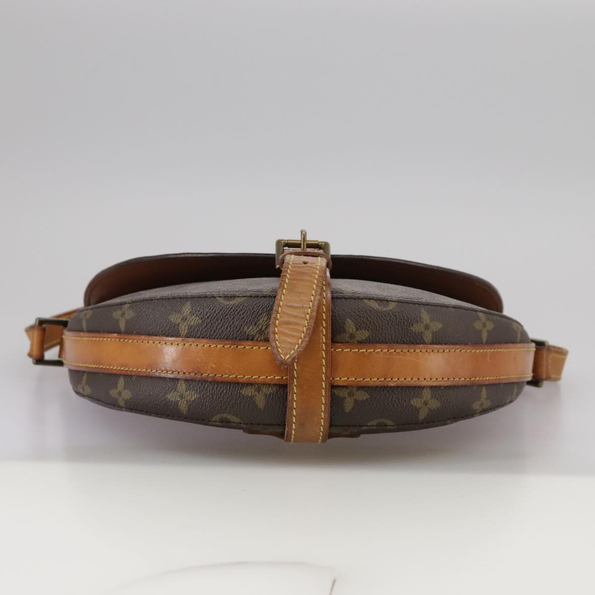LOUIS VUITTON Monogram Chantilly GM Shoulder Bag M51232 LV ep6970
