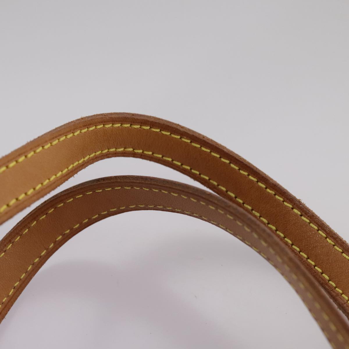 LOUIS VUITTON Monogram Vernis Bedford Hand Bag Beige M91006 LV ep6976