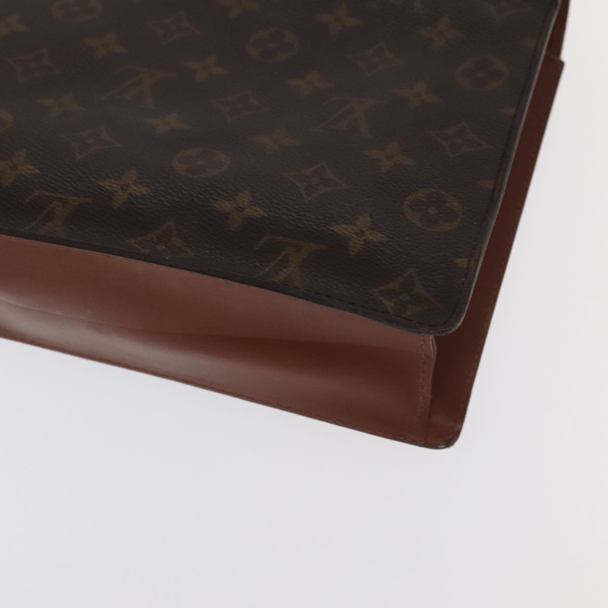 LOUIS VUITTON Monogram Monceau 28 Hand Bag 2way M51185 LV ep6990