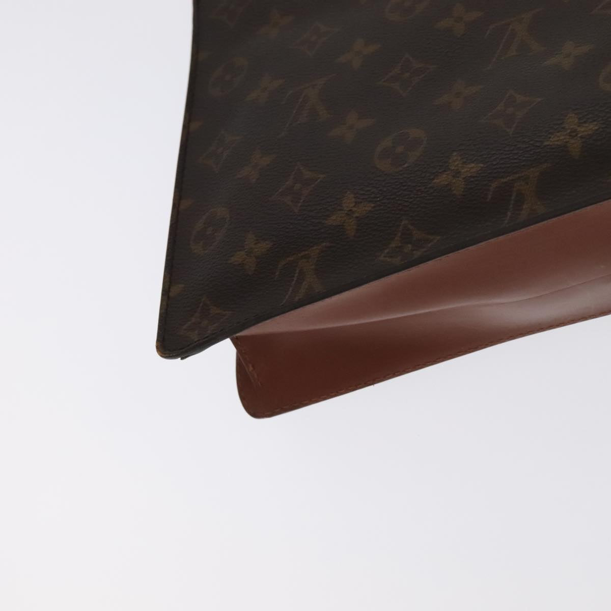 LOUIS VUITTON Monogram Monceau 28 Hand Bag 2way M51185 LV ep6990