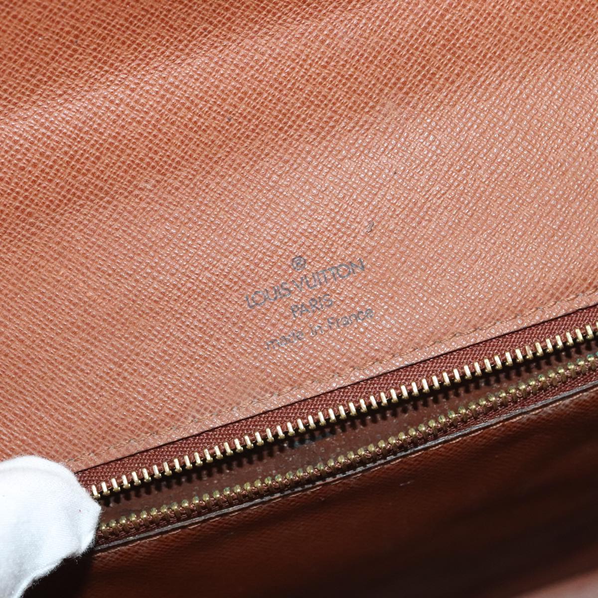 LOUIS VUITTON Monogram Monceau 28 Hand Bag 2way M51185 LV ep6990
