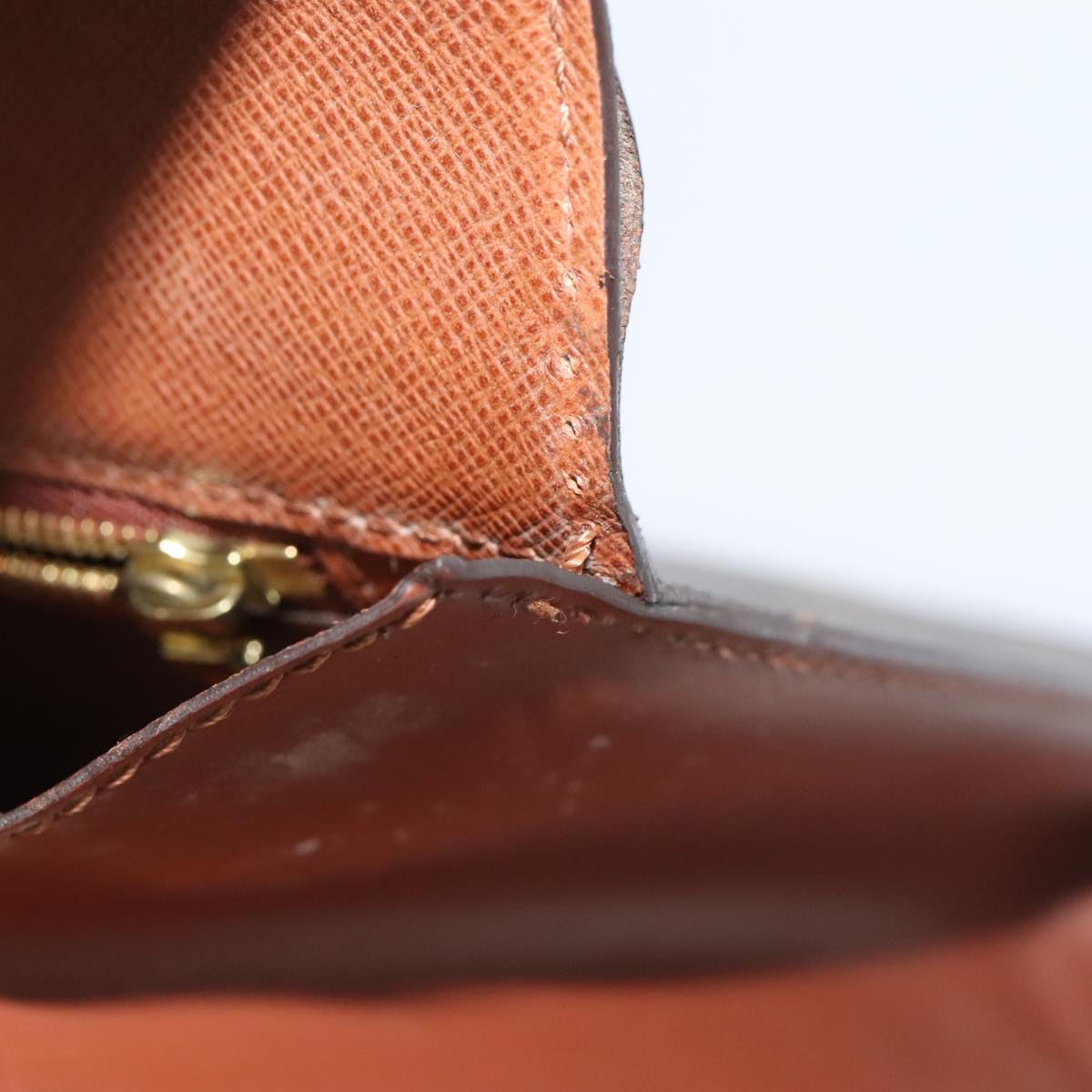 LOUIS VUITTON Monogram Monceau 28 Hand Bag 2way M51185 LV ep6990