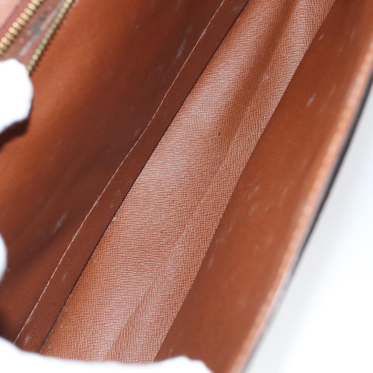 LOUIS VUITTON Monogram Monceau 28 Hand Bag 2way M51185 LV ep6990