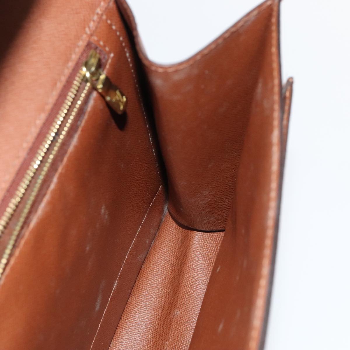LOUIS VUITTON Monogram Monceau 28 Hand Bag 2way M51185 LV ep6990