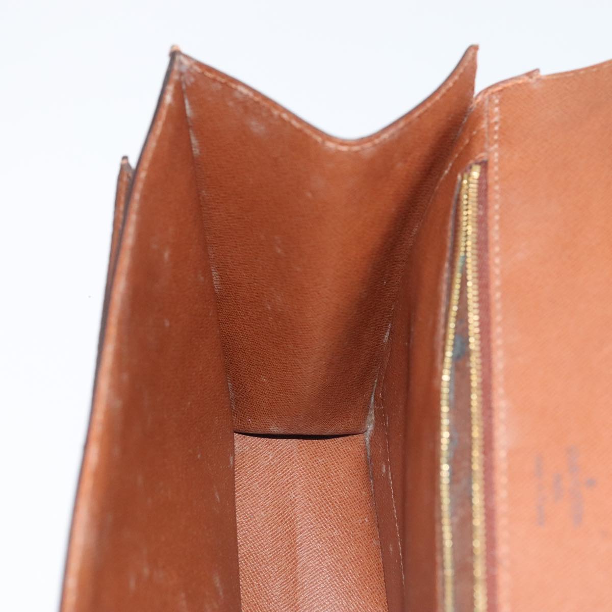 LOUIS VUITTON Monogram Monceau 28 Hand Bag 2way M51185 LV ep6990
