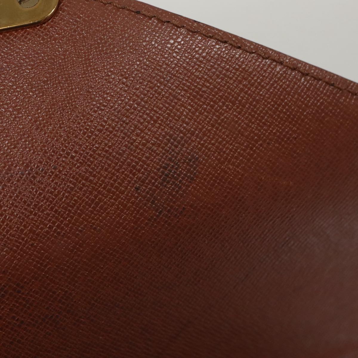 LOUIS VUITTON Monogram Monceau 28 Hand Bag 2way M51185 LV ep7000