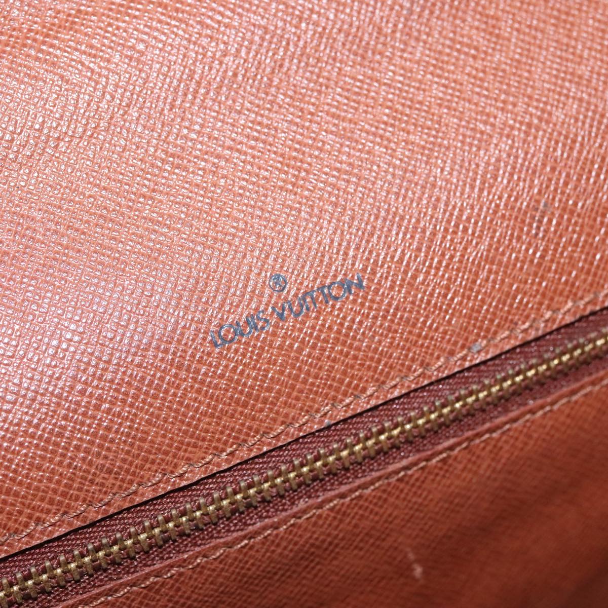LOUIS VUITTON Monogram Monceau 28 Hand Bag 2way M51185 LV ep7000