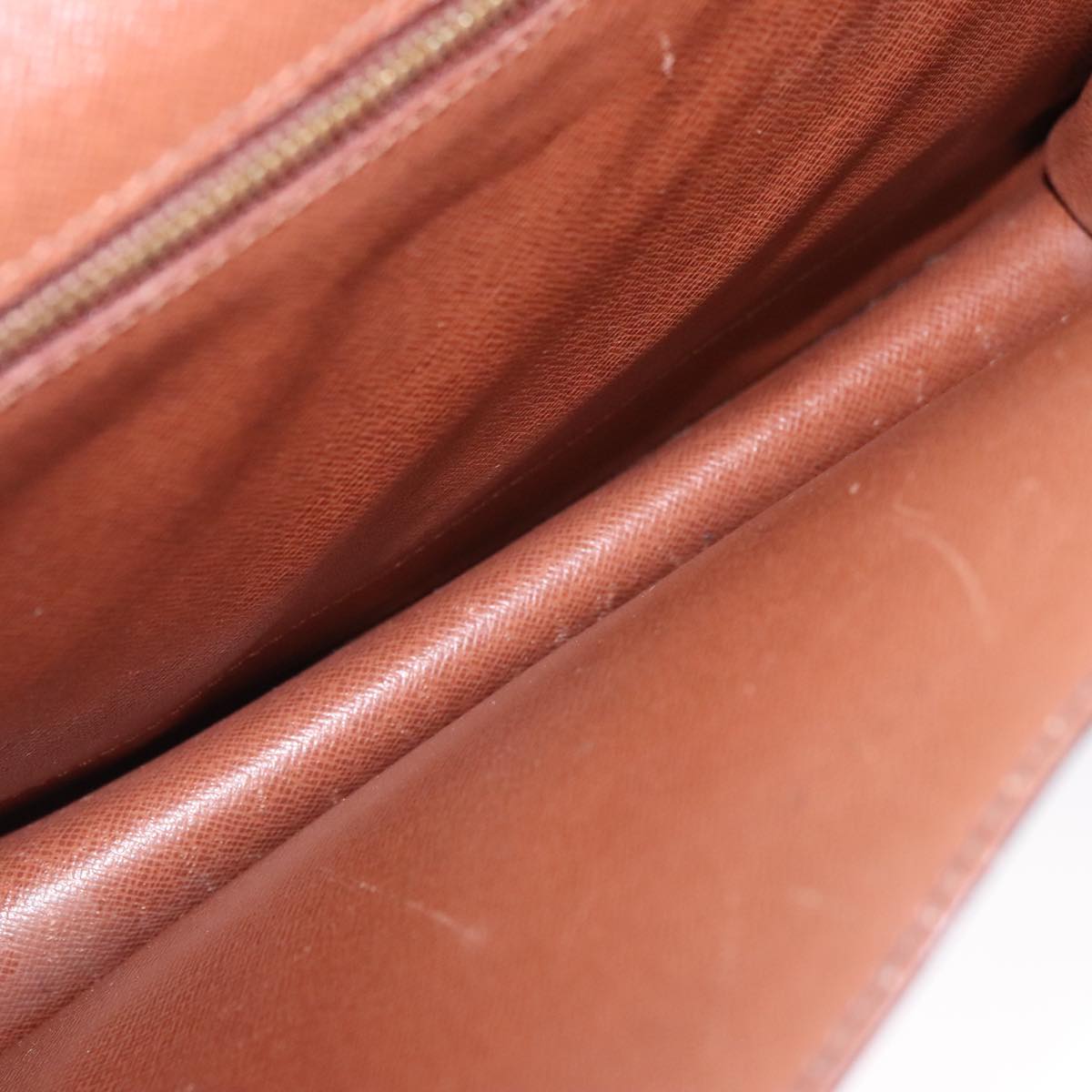 LOUIS VUITTON Monogram Monceau 28 Hand Bag 2way M51185 LV ep7000