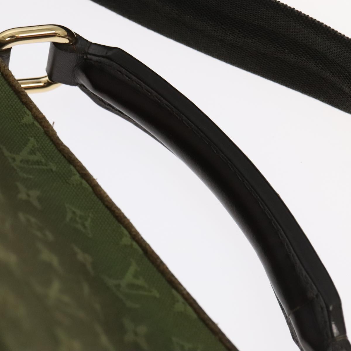LOUIS VUITTON Monogram Mini Dunes Hand Bag 2way TST Khaki M42312 LV ep7054