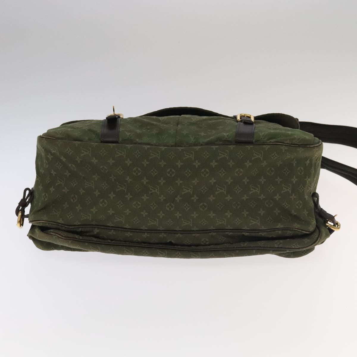 LOUIS VUITTON Monogram Mini Dunes Hand Bag 2way TST Khaki M42312 LV ep7054