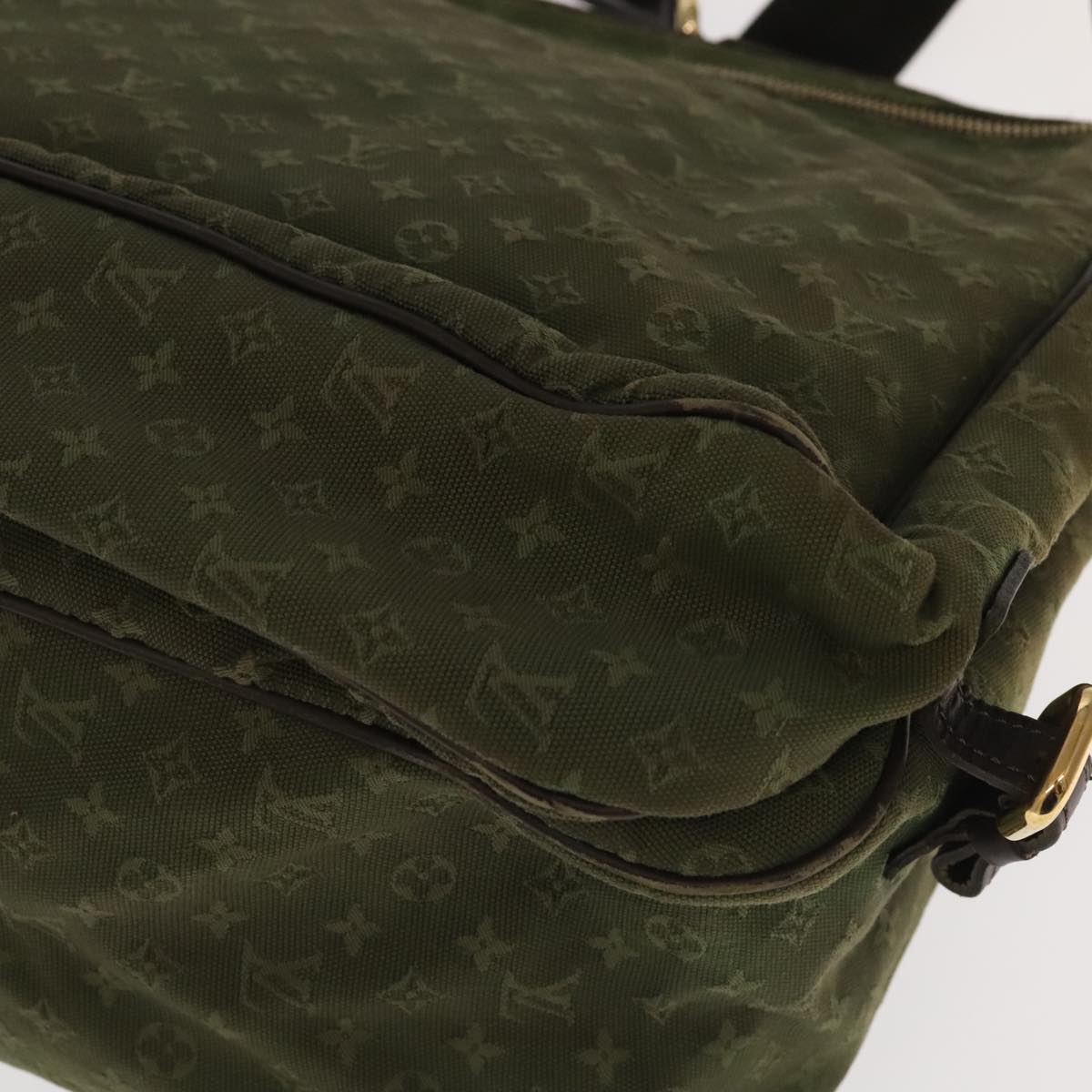 LOUIS VUITTON Monogram Mini Dunes Hand Bag 2way TST Khaki M42312 LV ep7054