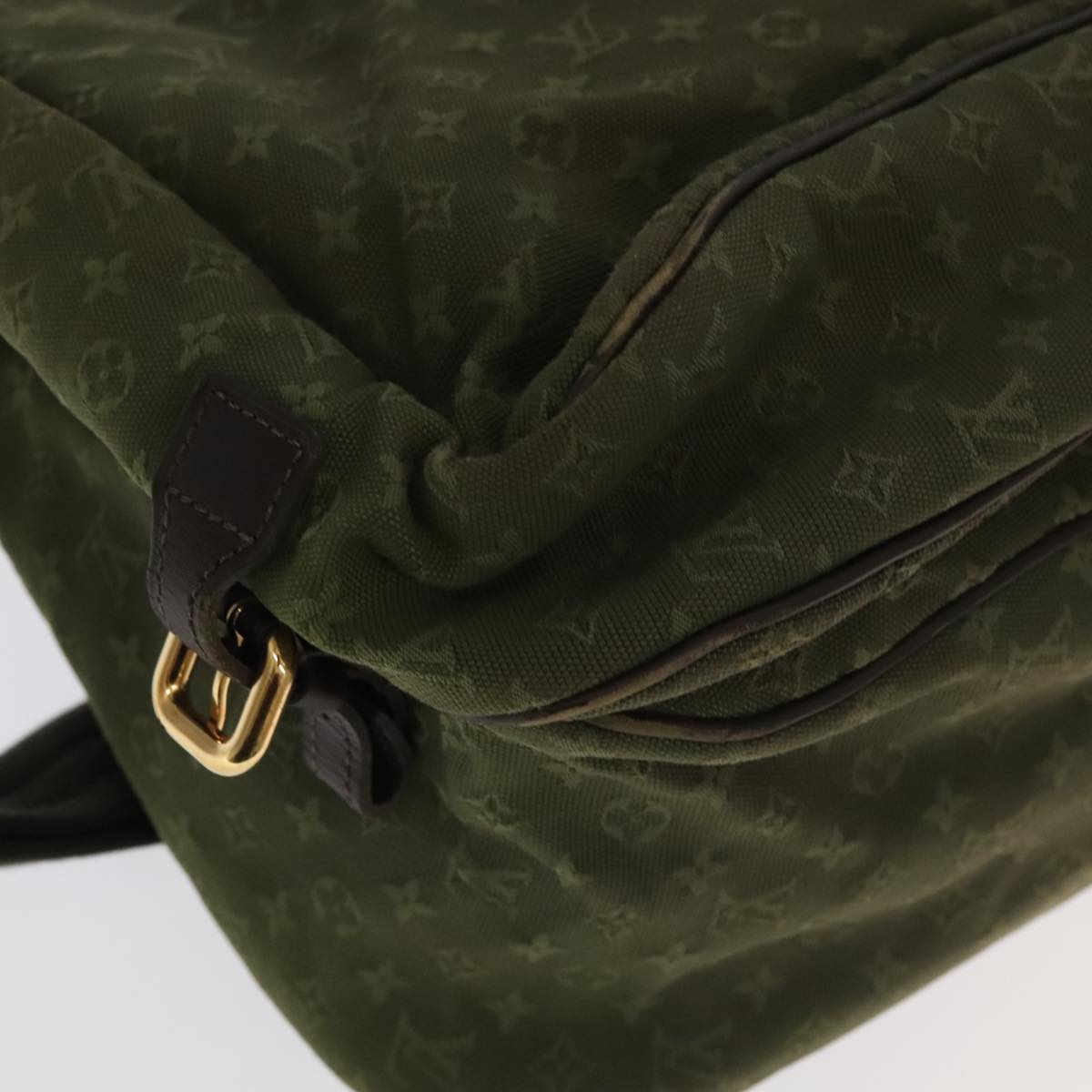 LOUIS VUITTON Monogram Mini Dunes Hand Bag 2way TST Khaki M42312 LV ep7054