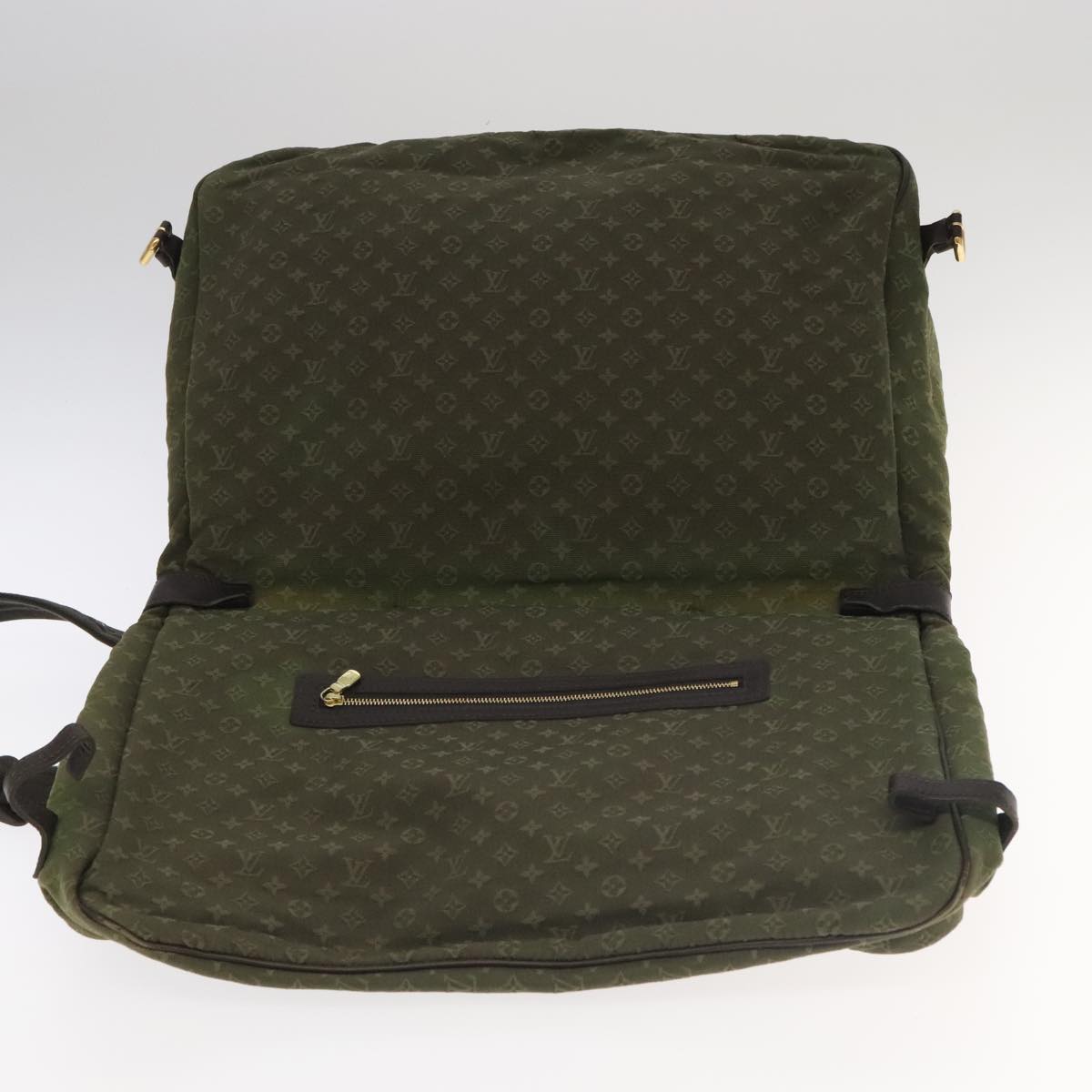 LOUIS VUITTON Monogram Mini Dunes Hand Bag 2way TST Khaki M42312 LV ep7054