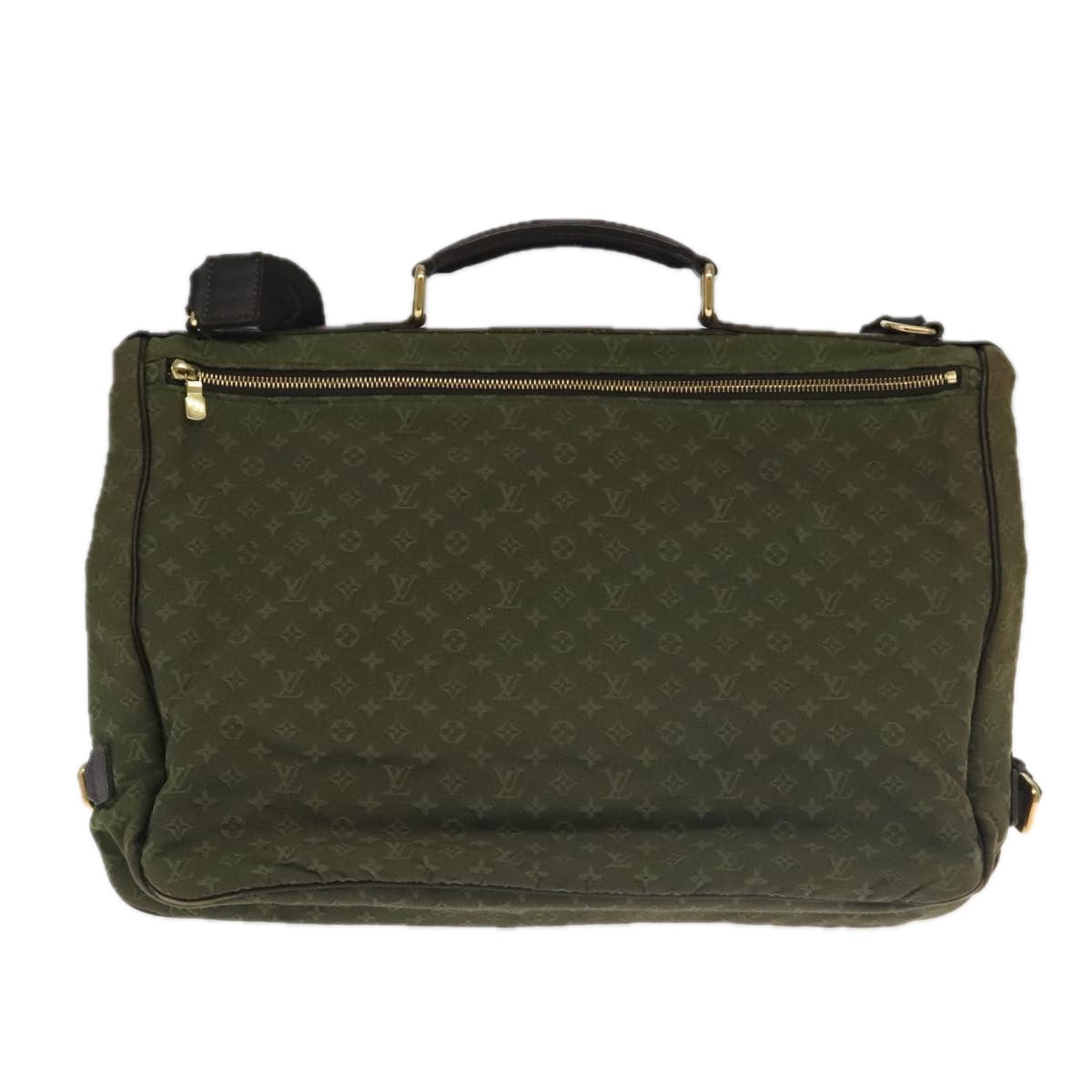 LOUIS VUITTON Monogram Mini Dunes Hand Bag 2way TST Khaki M42312 LV ep7054