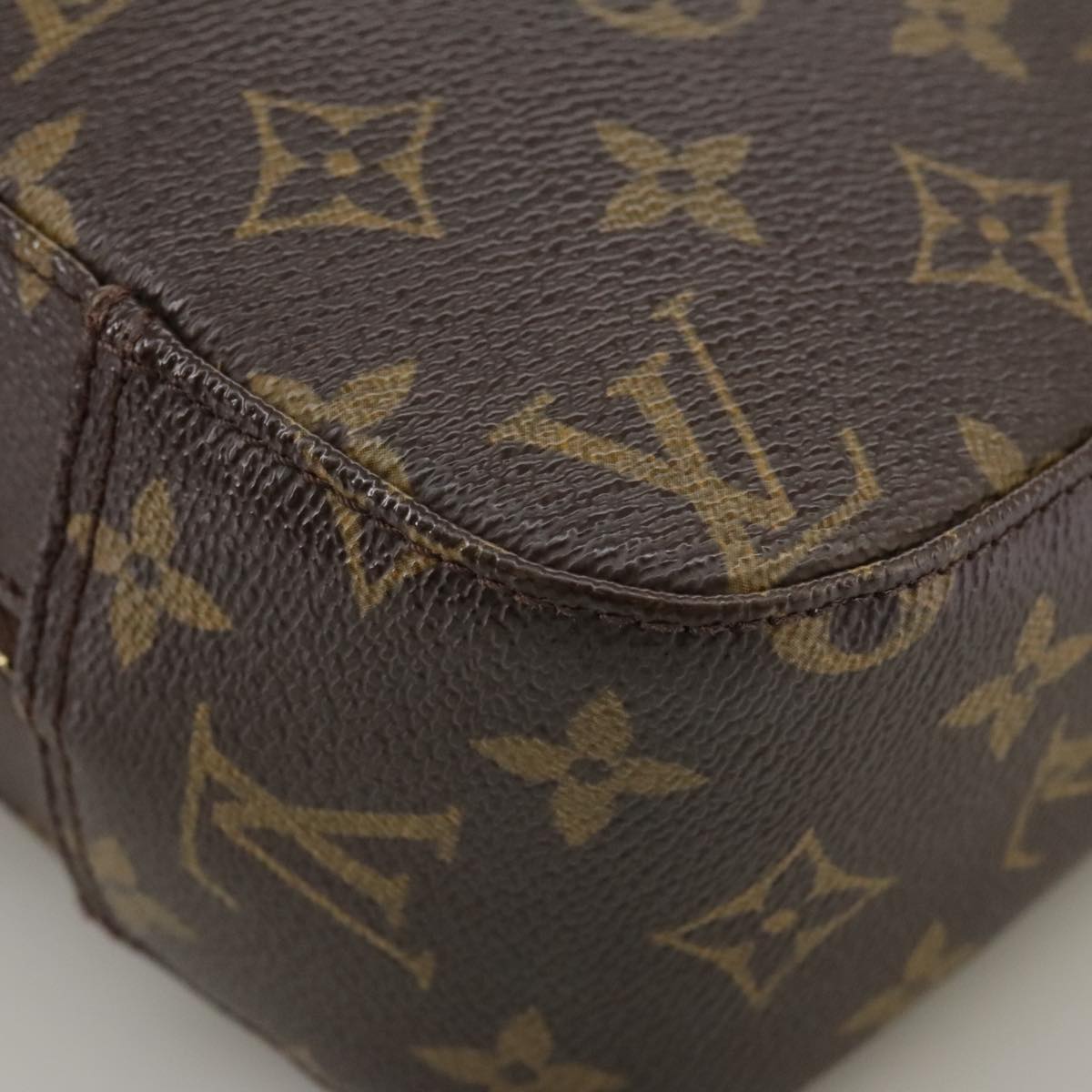 LOUIS VUITTON Monogram Spontini Hand Bag 2way M47500 LV ep7094