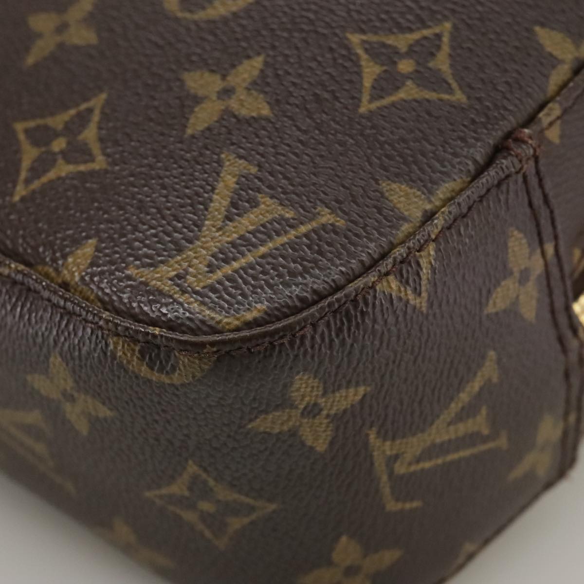 LOUIS VUITTON Monogram Spontini Hand Bag 2way M47500 LV ep7094