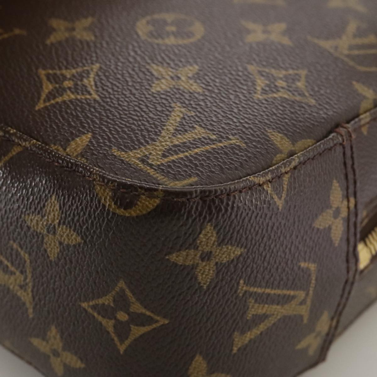 LOUIS VUITTON Monogram Spontini Hand Bag 2way M47500 LV ep7094