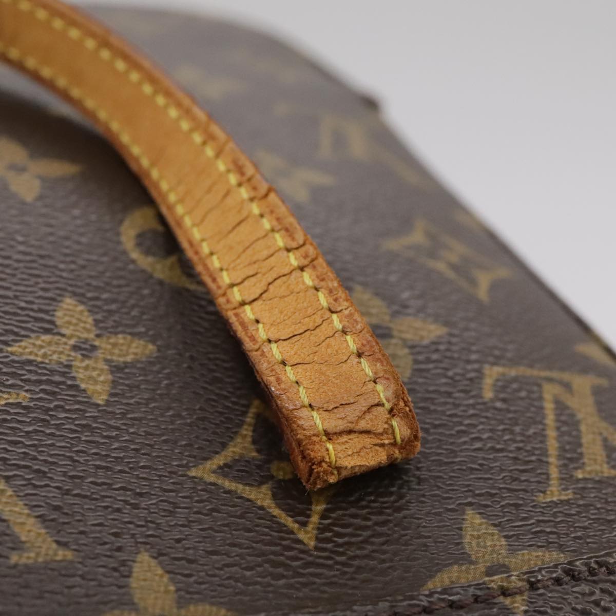 LOUIS VUITTON Monogram Spontini Hand Bag 2way M47500 LV ep7094
