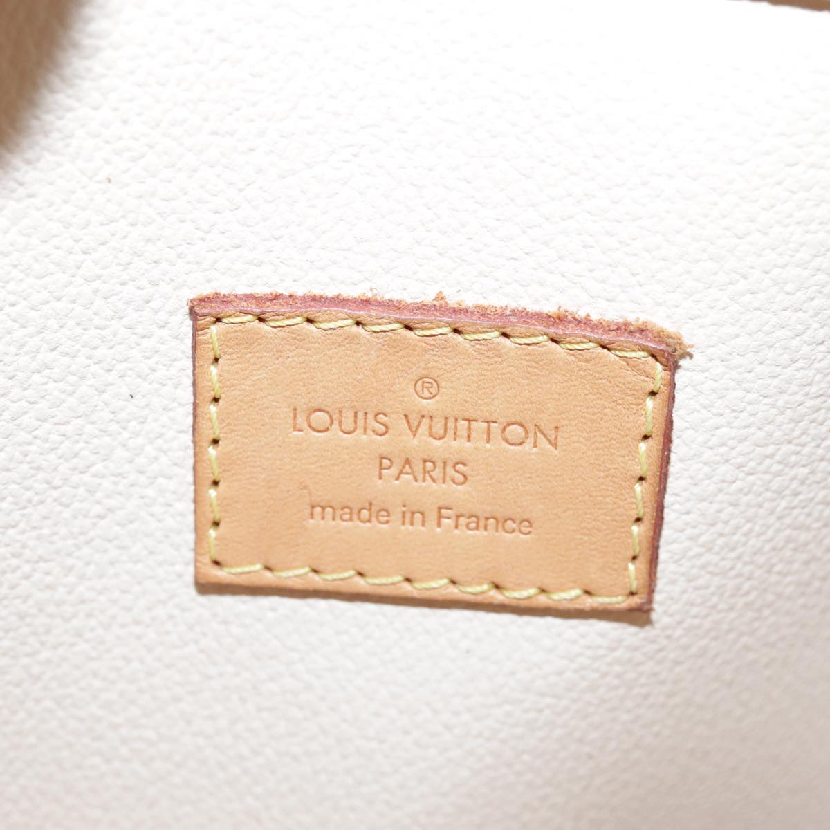 LOUIS VUITTON Monogram Spontini Hand Bag 2way M47500 LV ep7094