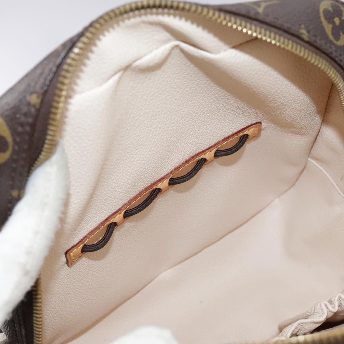 LOUIS VUITTON Monogram Spontini Hand Bag 2way M47500 LV ep7094
