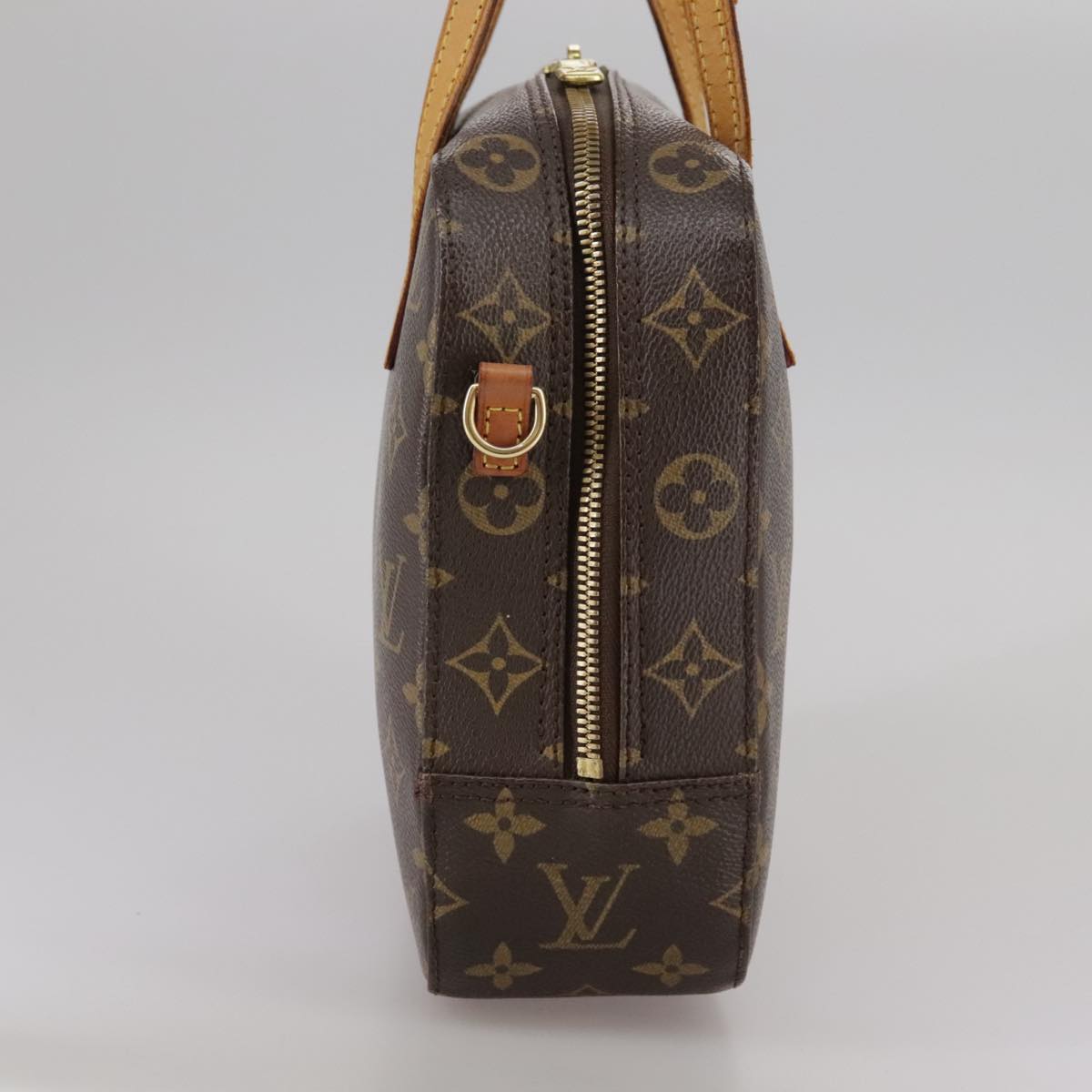 LOUIS VUITTON Monogram Spontini Hand Bag 2way M47500 LV ep7094