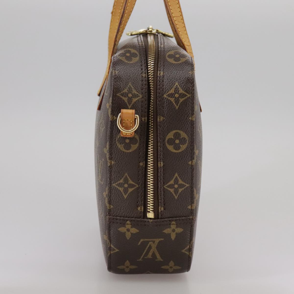 LOUIS VUITTON Monogram Spontini Hand Bag 2way M47500 LV ep7094