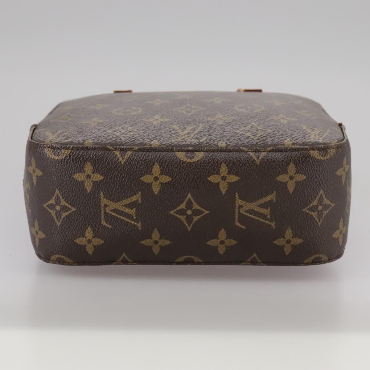 LOUIS VUITTON Monogram Spontini Hand Bag 2way M47500 LV ep7094