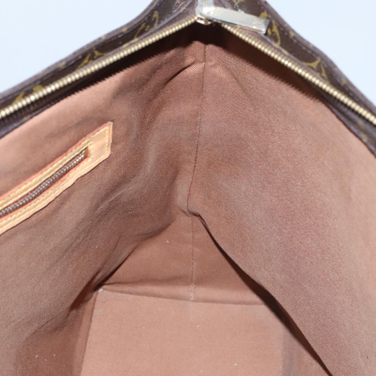 LOUIS VUITTON Monogram Cabas Mezzo Tote Bag M51151 LV ep7098