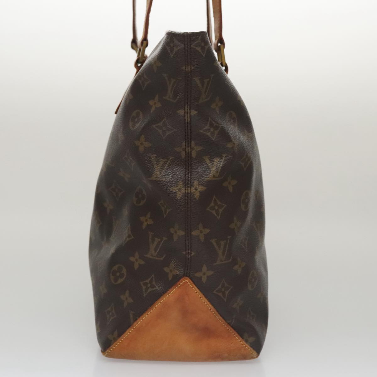 LOUIS VUITTON Monogram Cabas Mezzo Tote Bag M51151 LV ep7098