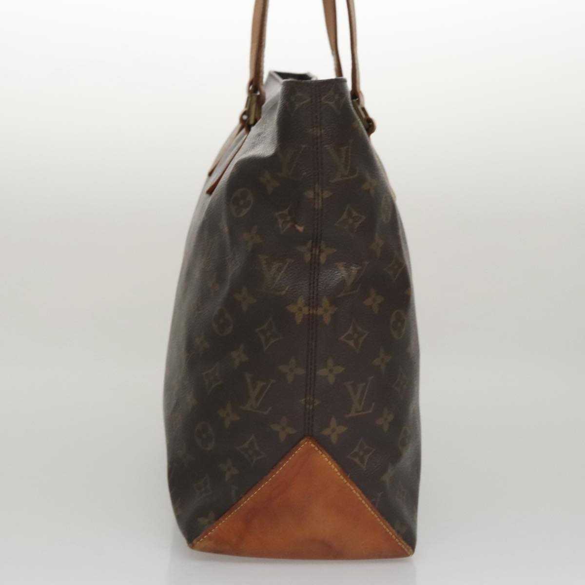 LOUIS VUITTON Monogram Cabas Mezzo Tote Bag M51151 LV ep7098