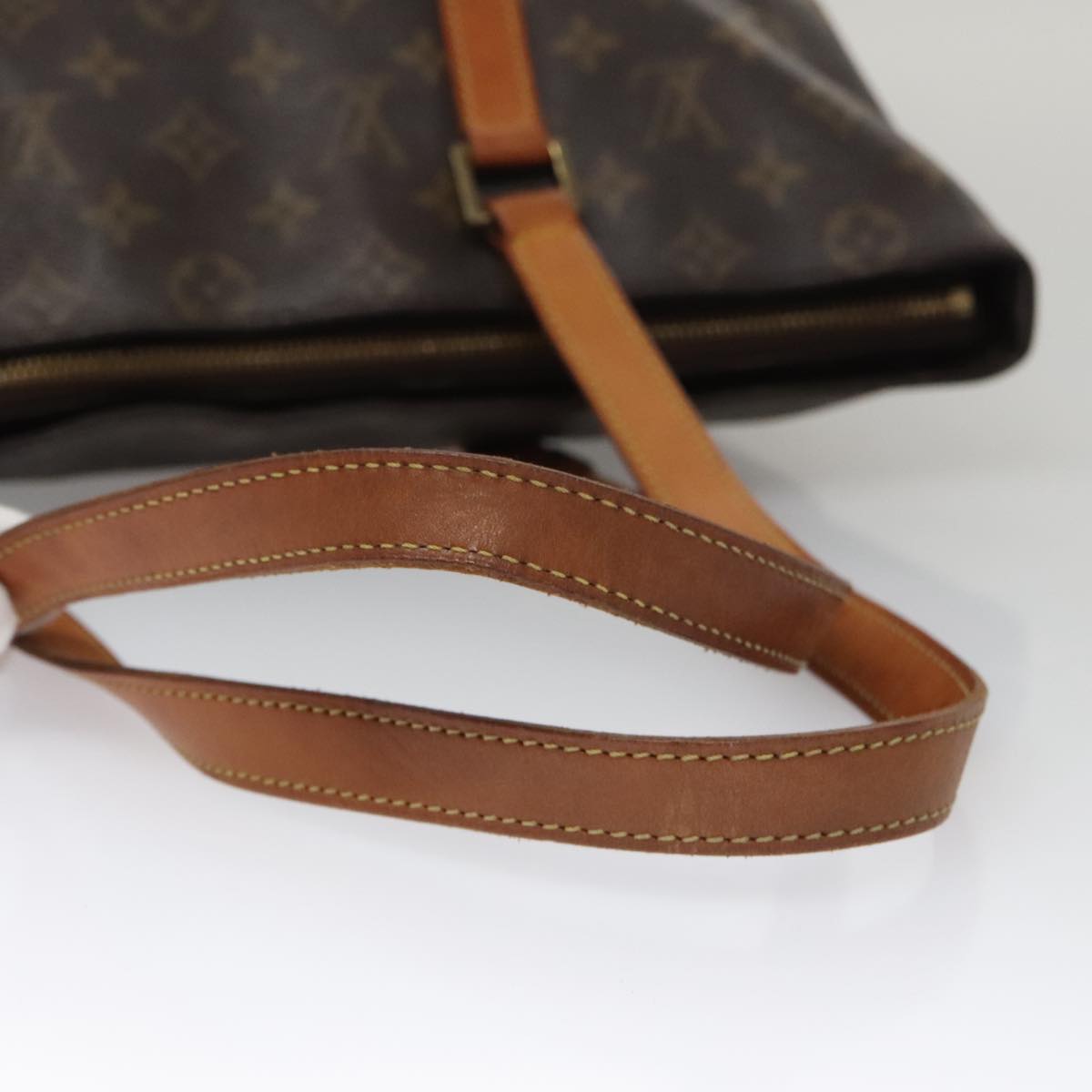 LOUIS VUITTON Monogram Cabas Mezzo Tote Bag M51151 LV ep7098